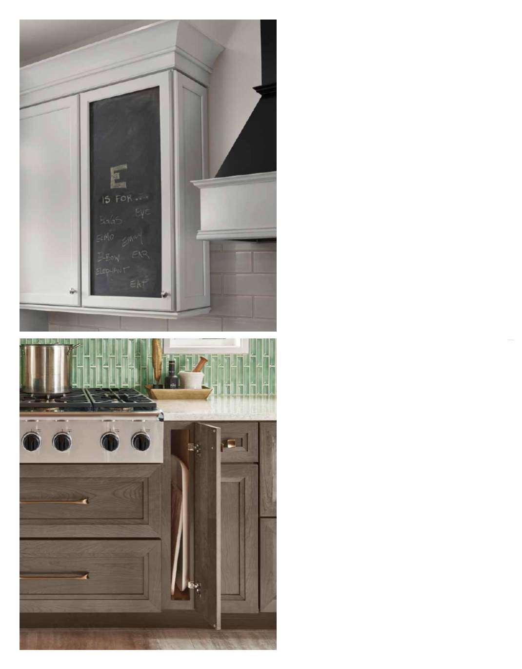 2016 KraftMaid Spec Book Lowes